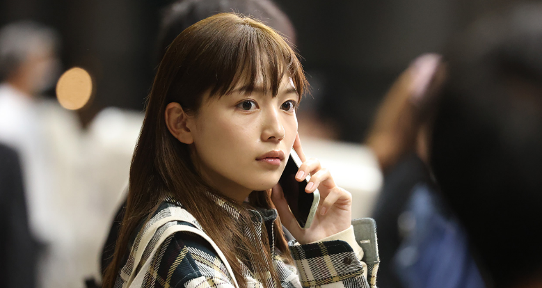ドラマ「サイレント」川口春奈の髪型が似合う顔の特徴とは？