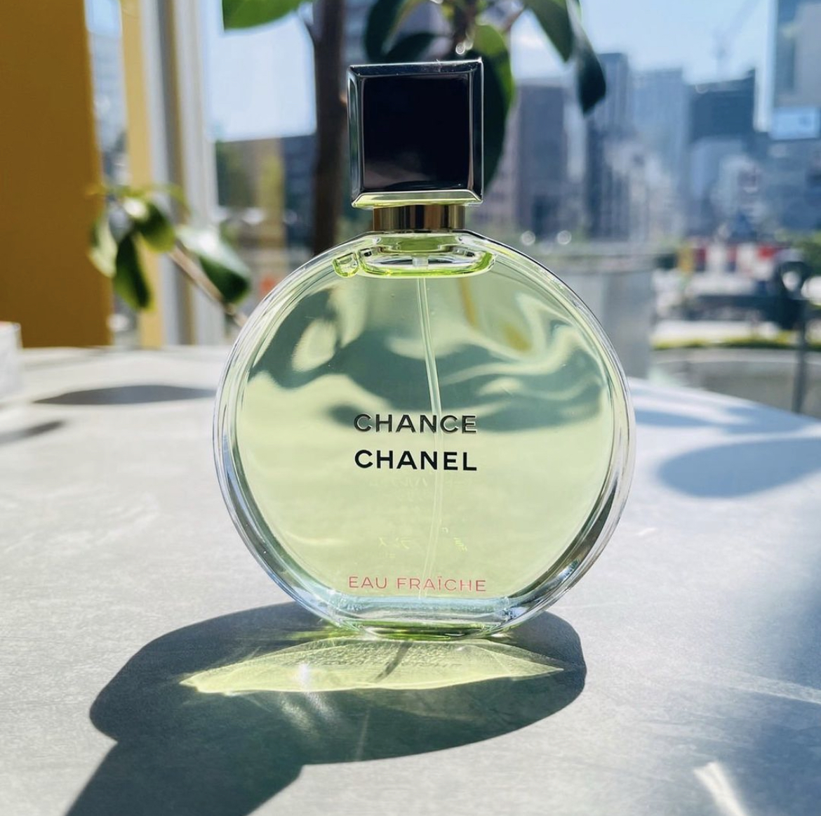 CHANEL♡オーフレッシュ香水 - 香水(女性用)